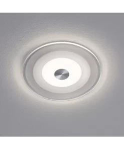 PAULMANN LED Inbouwspot Set Whirl Ø 130 Mm 4000K Aluminium-satijn, 3 Stuks -Binnenverlichting Verkoopwinkel DV 8 10464287 05 4c NL 20210624221659