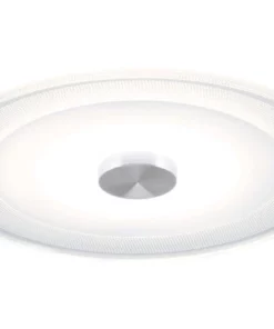 PAULMANN LED Inbouwspot Set Whirl Ø 130 Mm 4000K Aluminium-satijn, 3 Stuks -Binnenverlichting Verkoopwinkel DV 8 10464287 08 4c NL 20210626214659