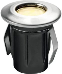 Season Lights SEASONLIGHTS LED Grondinbouwspot Ø 42 Mm RVS