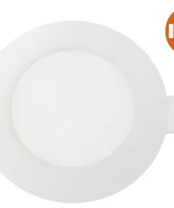 BRILONER LED Inbouwspot 7057 Ø 86 Mm Wit