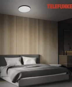 TELEFUNKEN LED Plafonniere Newa Met Sensor Ø 29 Cm Neutraalwit Zwart -Binnenverlichting Verkoopwinkel DV 8 10469409 04 4c DE 20210702121656