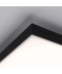 PAULMANN LED-paneel Loria Rainbow 45x45 Cm CCT+RGB Zwart -Binnenverlichting Verkoopwinkel DV 8 10469967 02 4c DE 20210706144756