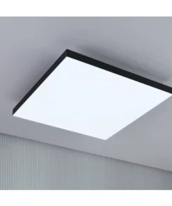 PAULMANN LED-paneel Loria Rainbow 45x45 Cm CCT+RGB Zwart -Binnenverlichting Verkoopwinkel DV 8 10469967 07 4c DE 20220714104655