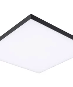 PAULMANN LED-paneel Loria Rainbow 45x45 Cm CCT+RGB Zwart -Binnenverlichting Verkoopwinkel DV 8 10469967 08 4c DE 20210707102214