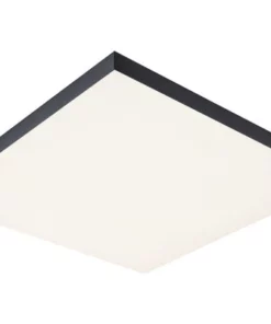 PAULMANN LED-paneel Loria Rainbow 45x45 Cm CCT+RGB Zwart -Binnenverlichting Verkoopwinkel DV 8 10469967 17 4c AT 20220709214656