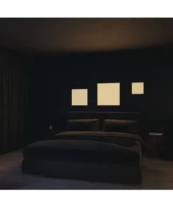 PAULMANN LED-paneel Loria Rainbow 45x45 Cm CCT+RGB Zwart -Binnenverlichting Verkoopwinkel DV 8 10469967 23 4c AT 20220708131758 3