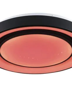 PAULMANN LED Plafonniere Spacycolor Ø 45 Cm RGBW Zwart -Binnenverlichting Verkoopwinkel DV 8 10469968 07 4c DE 20211117101651