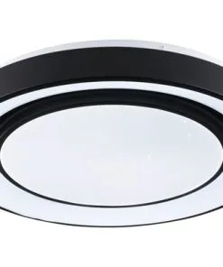 PAULMANN LED Plafonniere Spacycolor Ø 45 Cm RGBW Zwart -Binnenverlichting Verkoopwinkel DV 8 10469968 08 4c DE 20211117101651