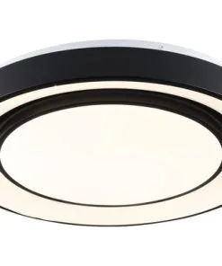 PAULMANN LED Plafonniere Spacycolor Ø 45 Cm RGBW Zwart -Binnenverlichting Verkoopwinkel DV 8 10469968 09 4c DE 20211117101651