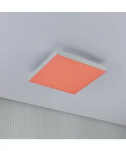 PAULMANN LED-paneel Loria Rainbow 29,5x29,5 Cm CCT+RGB Wit -Binnenverlichting Verkoopwinkel DV 8 10469969 16 4c AT 20220707233352