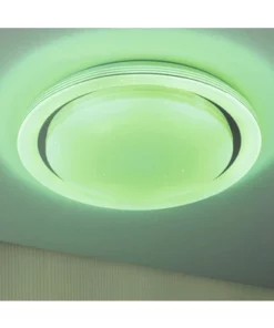 PAULMANN LED Plafonniere Spacycolor Ø 45 Cm RGBW Wit -Binnenverlichting Verkoopwinkel DV 8 10469970 02 4c DE 20211117101651