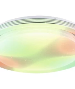 PAULMANN LED Plafonniere Spacycolor Ø 45 Cm RGBW Wit -Binnenverlichting Verkoopwinkel DV 8 10469970 05 4c DE 20211117101651
