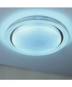 PAULMANN LED Plafonniere Spacycolor Ø 45 Cm RGBW Wit -Binnenverlichting Verkoopwinkel DV 8 10469970 13 4c CH 20220209161835