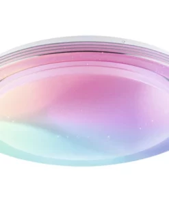 PAULMANN LED Plafonniere Spacycolor Ø 45 Cm RGBW Wit -Binnenverlichting Verkoopwinkel DV 8 10469970 18 4c CH 20220210181756