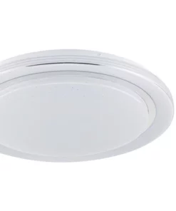 PAULMANN LED Plafonniere Spacycolor Ø 45 Cm RGBW Wit -Binnenverlichting Verkoopwinkel DV 8 10469970 19 4c CH 20220210181756