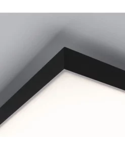 PAULMANN LED-paneel Loria Rainbow 29,5x29,5 Cm CCT+RGB Zwart -Binnenverlichting Verkoopwinkel DV 8 10469971 13 4c AT 20220707233727