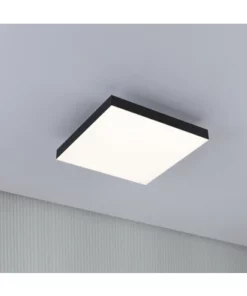 PAULMANN LED-paneel Loria Rainbow 29,5x29,5 Cm CCT+RGB Zwart -Binnenverlichting Verkoopwinkel DV 8 10469971 20 4c AT 20220707234017