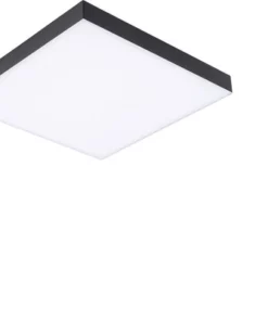 PAULMANN LED-paneel Loria Rainbow 29,5x29,5 Cm CCT+RGB Zwart -Binnenverlichting Verkoopwinkel DV 8 10469971 22 4c AT 20220714104655