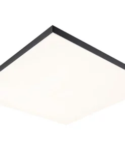 PAULMANN LED-paneel Loria Rainbow 59,5x59,5 Cm CCT+RGB Zwart -Binnenverlichting Verkoopwinkel DV 8 10469974 08 4c DE 20210707121317