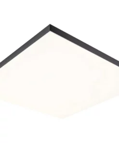 PAULMANN LED-paneel Loria Rainbow 59,5x59,5 Cm CCT+RGB Zwart -Binnenverlichting Verkoopwinkel DV 8 10469974 15 4c CH 20220210181756