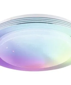 PAULMANN LED Plafonniere Spacycolor Ø 35 Cm RGBW Wit -Binnenverlichting Verkoopwinkel DV 8 10469977 06 4c DE 20211117101651