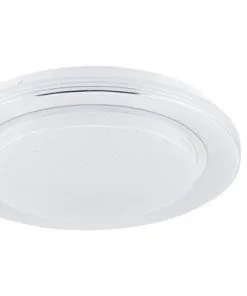 PAULMANN LED Plafonniere Spacycolor Ø 35 Cm RGBW Wit -Binnenverlichting Verkoopwinkel DV 8 10469977 08 4c RO 20220714104655