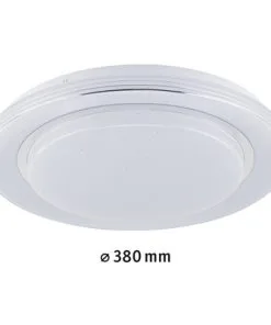 PAULMANN LED Plafonniere Spacycolor Ø 35 Cm RGBW Wit -Binnenverlichting Verkoopwinkel DV 8 10469977 09 4c AT 20220708111653