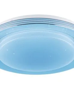 PAULMANN LED Plafonniere Spacycolor Ø 35 Cm RGBW Wit -Binnenverlichting Verkoopwinkel DV 8 10469977 13 4c AT 20220709214656