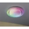 PAULMANN LED Plafonniere Spacycolor Ø 35 Cm RGBW Wit