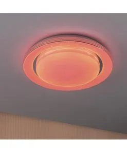 PAULMANN LED Plafonniere Spacycolor Ø 35 Cm RGBW Wit -Binnenverlichting Verkoopwinkel DV 8 10469977 20 4c AT 20220708111653