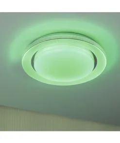 PAULMANN LED Plafonniere Spacycolor Ø 35 Cm RGBW Wit -Binnenverlichting Verkoopwinkel DV 8 10469977 21 4c AT 20220708111753