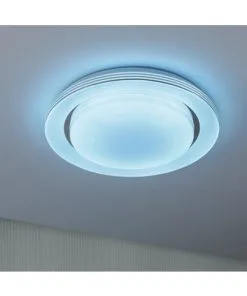 PAULMANN LED Plafonniere Spacycolor Ø 35 Cm RGBW Wit -Binnenverlichting Verkoopwinkel DV 8 10469977 22 4c AT 20220708111753