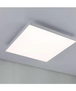 PAULMANN LED-paneel Loria Rainbow 45x45 Cm CCT+RGB Wit -Binnenverlichting Verkoopwinkel DV 8 10470059 02 4c DE 20210706161754