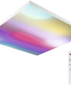 PAULMANN LED-paneel Loria Rainbow 45x45 Cm CCT+RGB Wit -Binnenverlichting Verkoopwinkel DV 8 10470059 08 4c DE 20220714111752