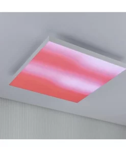 PAULMANN LED-paneel Loria Rainbow 45x45 Cm CCT+RGB Wit -Binnenverlichting Verkoopwinkel DV 8 10470059 10 4c AT 20220708111753