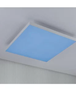 PAULMANN LED-paneel Loria Rainbow 45x45 Cm CCT+RGB Wit -Binnenverlichting Verkoopwinkel DV 8 10470059 12 4c AT 20220708111753