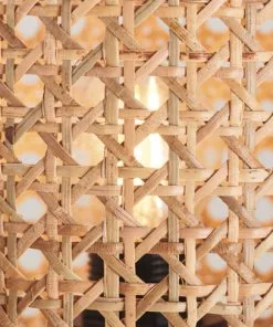 BRILLIANT Plafondspot Wiley 4-lichts Metaal-rotan Zwart-bruin -Binnenverlichting Verkoopwinkel DV 8 10470071 04 4c DE 20211118121751