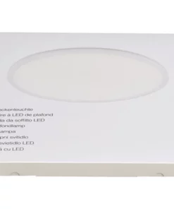 LED Plafonniere Ø 42 Cm Warmwit Wit -Binnenverlichting Verkoopwinkel DV 8 10471883 05 4c DE 20220115214650