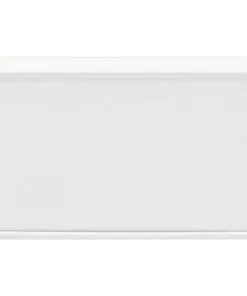 LED Plafonniere 29x29 Cm Warmwit Wit