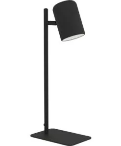 EGLO LED Tafellamp Ceppino Zwart
