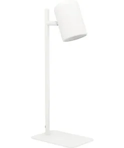 EGLO LED Tafellamp Ceppino Wit