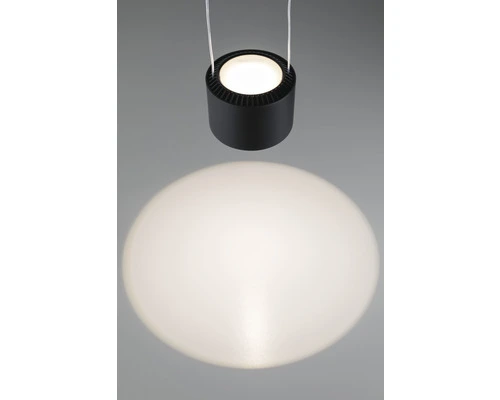 PAULMANN URail LED Hanglamp Aldan Zwart Mat 4 PAULMANN URail LED Hanglamp Aldan Zwart Mat - Afbeelding 4