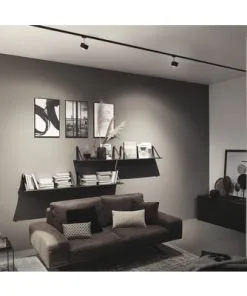 PAULMANN URail LED Hanglamp Aldan Zwart Mat