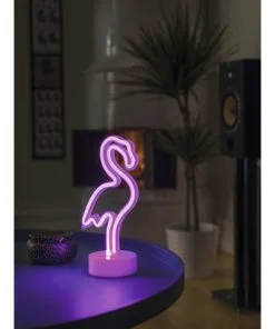 KONSTSMIDE Feestverlichting LED Verlichting Flamingo Roze -Binnenverlichting Verkoopwinkel DV 8 10472912 03 4c DE 20220530134755