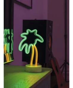 KONSTSMIDE Feestverlichting LED Verlichting Palm Geel Groen -Binnenverlichting Verkoopwinkel DV 8 10472916 03 4c DE 20210826184755