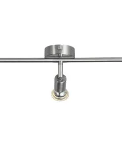 LED Plafondspot 3-lichts Warmwit Nikkel -Binnenverlichting Verkoopwinkel DV 8 10473160 04 4c DE 20220124074655