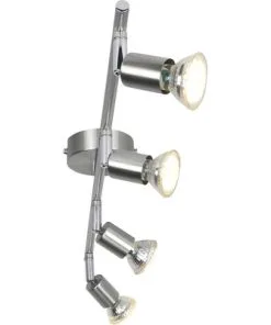 LED Opbouwspot 4-lichts Nikkel -Binnenverlichting Verkoopwinkel DV 8 10474161 06 4c DE 20220317094758