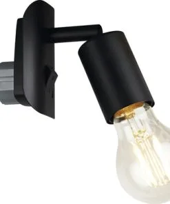 BRILONER Stekkerspot 2602-015 Zwart -Binnenverlichting Verkoopwinkel DV 8 10476227 05 4c NL 20210809130030