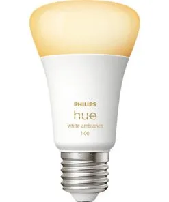 PHILIPS Hue White Ambiance LED-lamp E27/8W A60 Instelbaar Wit -Binnenverlichting Verkoopwinkel DV 8 10476582 05 4c DE 20230118174657