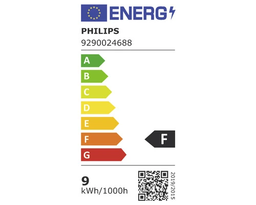 PHILIPS Hue White And Color Ambiance LED-lamp E27/9W A60 RGBW 2 PHILIPS Hue White And Color Ambiance LED-lamp E27/9W A60 RGBW - Afbeelding 2